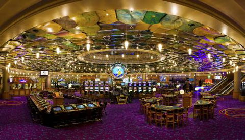 The Reef Hotel Casino - Hotels Melbourne 3