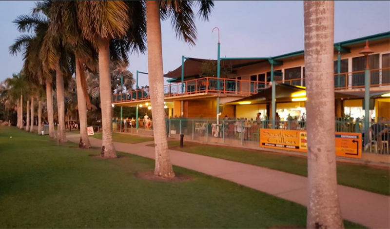 Cullen Bay NT Hotels Melbourne
