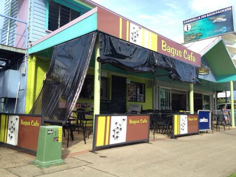 Bagus Cafe - Hotels Melbourne 0