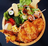 Captain Wasabi - Hotels Melbourne