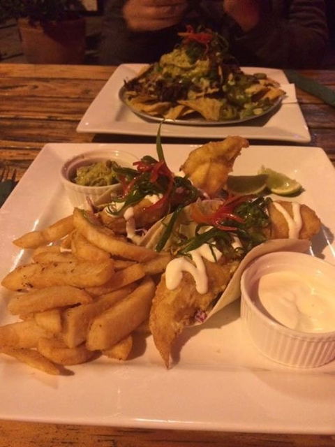 Green Ant Mexican Cantina - Hotels Melbourne 4