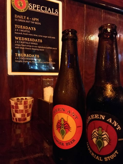 Green Ant Mexican Cantina - Hotels Melbourne 6