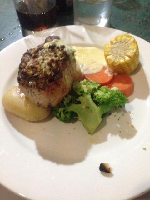 KBR’s Licensed Restaurant - Hotels Melbourne 5