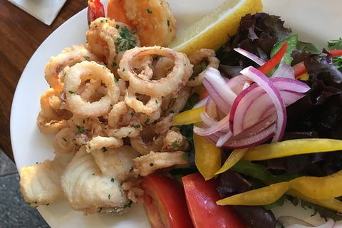 La Fettuccina Restaurant & Bar - Hotels Melbourne 0