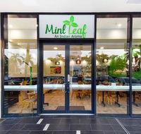 Mint LeafAn Indian Aroma - Hotels Melbourne