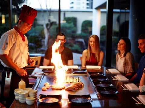 Misono Japanese Steak House - Hotels Melbourne 0