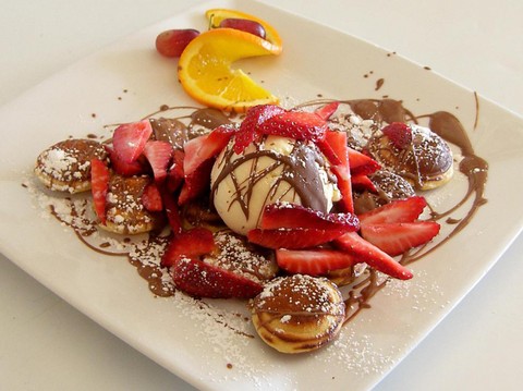 Cupz N’ Crepes - Hotels Melbourne 4