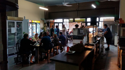 Cafe 45 - Hotels Melbourne 2
