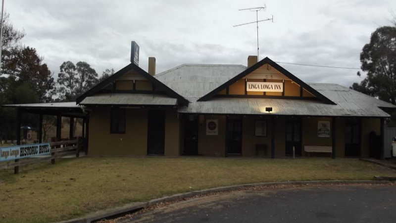 Gundy NSW Hotels Melbourne