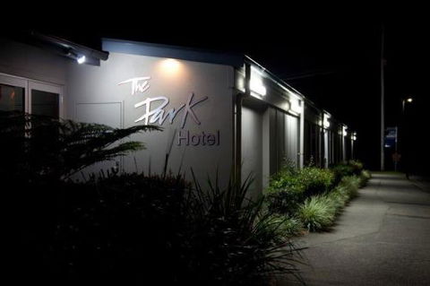 The Park Hotel Motel - Hotels Melbourne 2