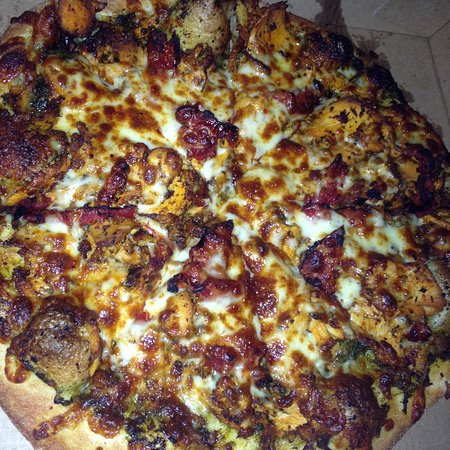 Hunter Gourmet Pizza - Hotels Melbourne 0