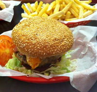 Bernies Diner - Hotels Melbourne