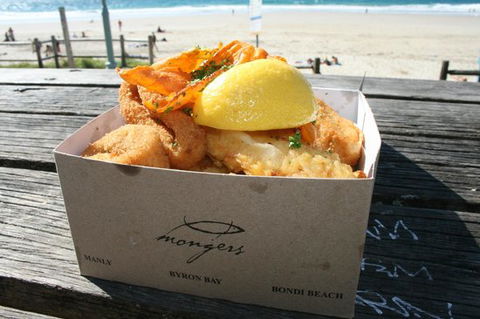 Fishmongers Byron Bay - Hotels Melbourne 0