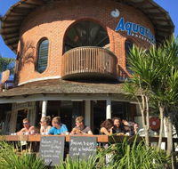 Aquarius Cafe - Hotels Melbourne