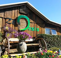 Zen Oasis Vegetarian Restaurant - Hotels Melbourne