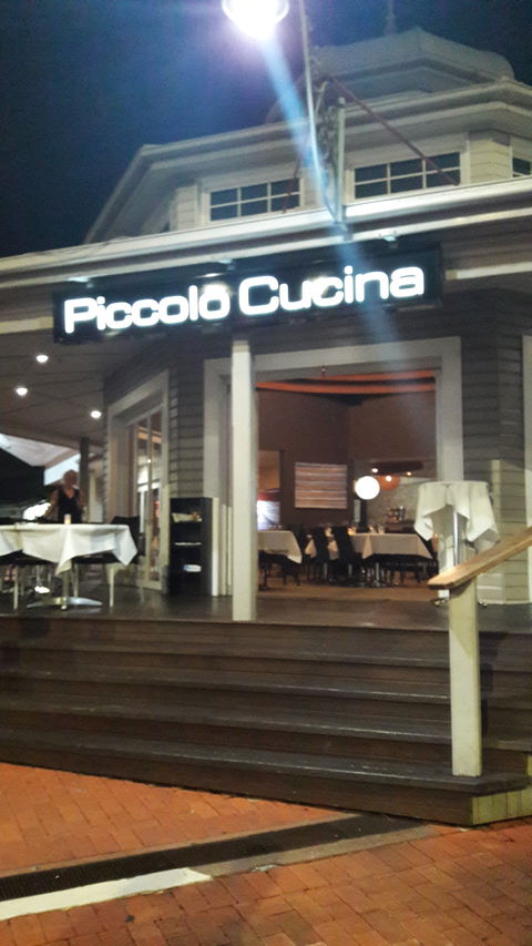 Piccolo Cucina - Hotels Melbourne 1