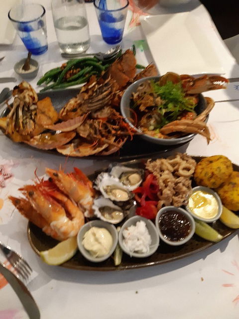 Tha Fish - Hotels Melbourne 1
