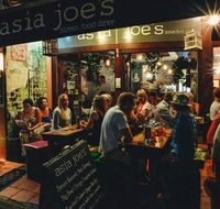 Asia Joes Noodle Bar - Hotels Melbourne
