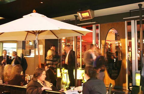 Mr. Tod Cafe - Hotels Melbourne 9