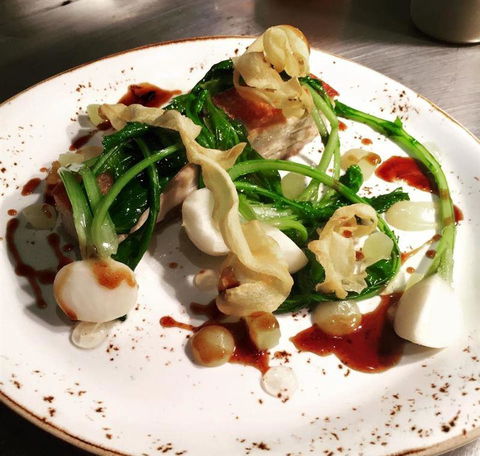 Mr. Tod Cafe - Hotels Melbourne 6