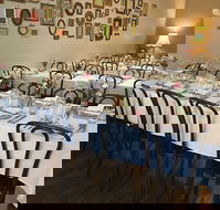 Saltbush Restaurant  Cafe - Hotels Melbourne