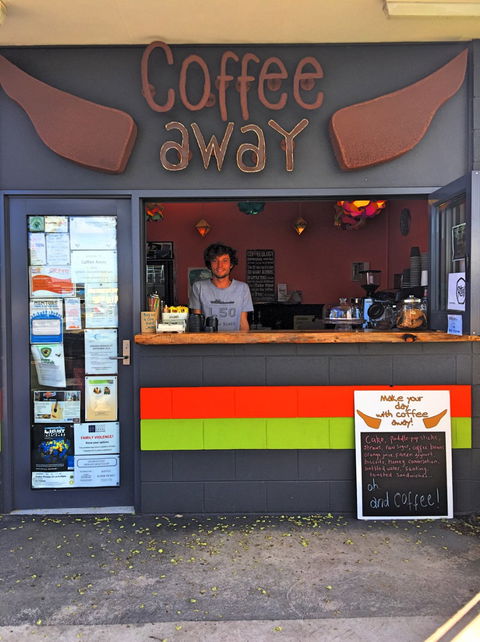Coffee Away - Hotels Melbourne 2