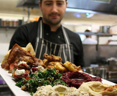 Meze Me Grove - Hotels Melbourne 7