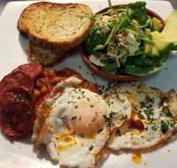 Bada Bing Cafe - Hotels Melbourne
