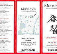 More Rice - Hotels Melbourne