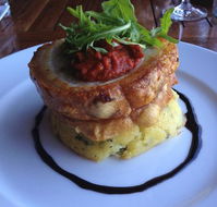 Black Swan Winery and Restaurant - Hotels Melbourne