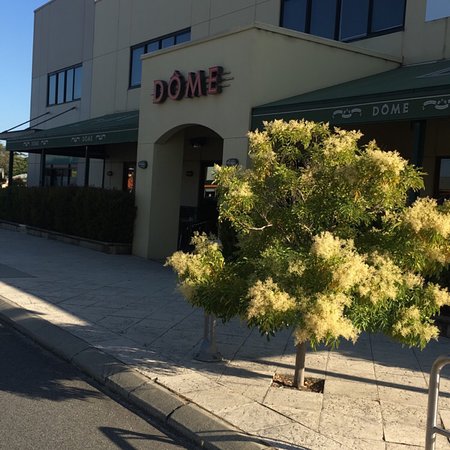 Dome Cafe - Hotels Melbourne 0