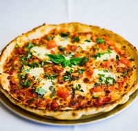 Pizza Rustica - Hotels Melbourne