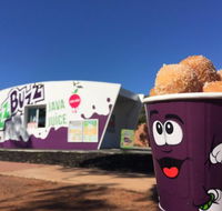 Muzz Buzz Drive Thru Coffee - Hotels Melbourne