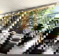Hardy's Verandah Restaurant - Hotels Melbourne