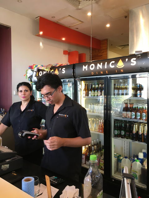 Monica's - Hotels Melbourne 2