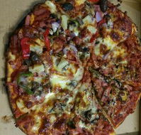 Vincenzo's Pizza and Pasta - Hotels Melbourne