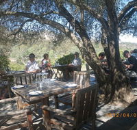 Skillogalee Winery  Restaurant - Hotels Melbourne