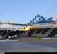 Moonta hotel
