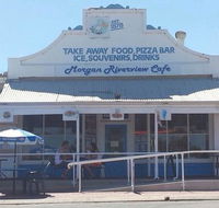 Morgan Riverview Cafe  Takeaway - Hotels Melbourne