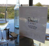 Paulett Wines  Bush DeVine Cafe - Hotels Melbourne
