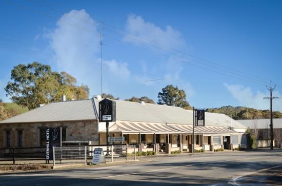 Emu Flat SA Hotels Melbourne