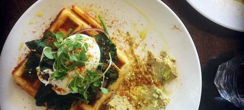 The Empire Cafe - Hotels Melbourne 0