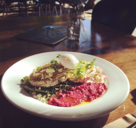 The Empire Cafe - Hotels Melbourne 30