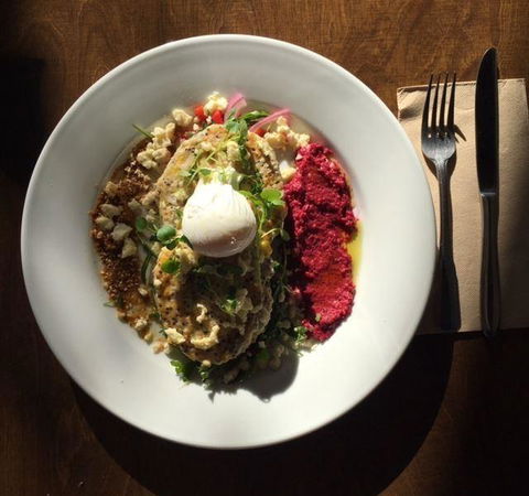 The Empire Cafe - Hotels Melbourne 31