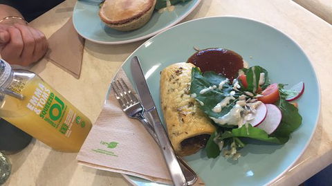 Groundwork Cafe - Hotels Melbourne 0