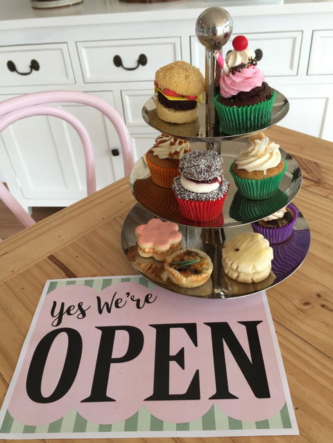 Cakes Annietime - Hotels Melbourne 1
