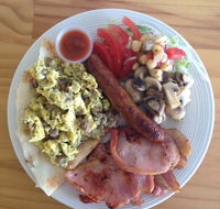 Hasham's Mediterranean Dips and Cafe' - Hotels Melbourne