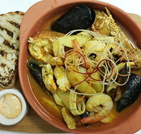 Linga Longa International Restaurant - Hotels Melbourne