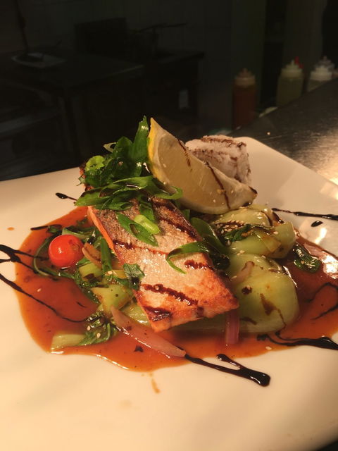 Palms Restaurant - Hotels Melbourne 5