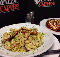 Pizza Capers Westcourt - Hotels Melbourne